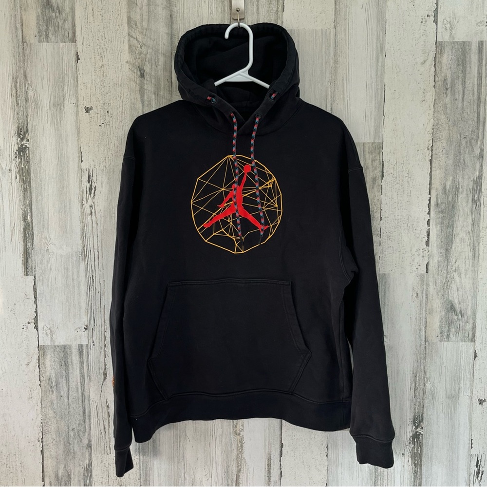 Nike Air Jordan Essentials Mountainside Men’s Hoodie Size Medium